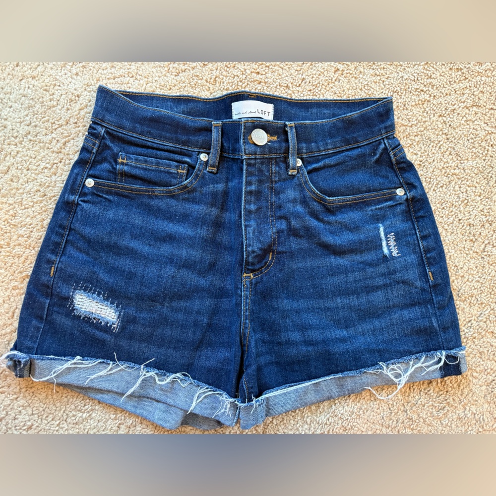 LOFT Women's Denim Shorts